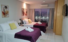 Super Comfort Flats Ll - Allianz Parque - Com Estacionamento